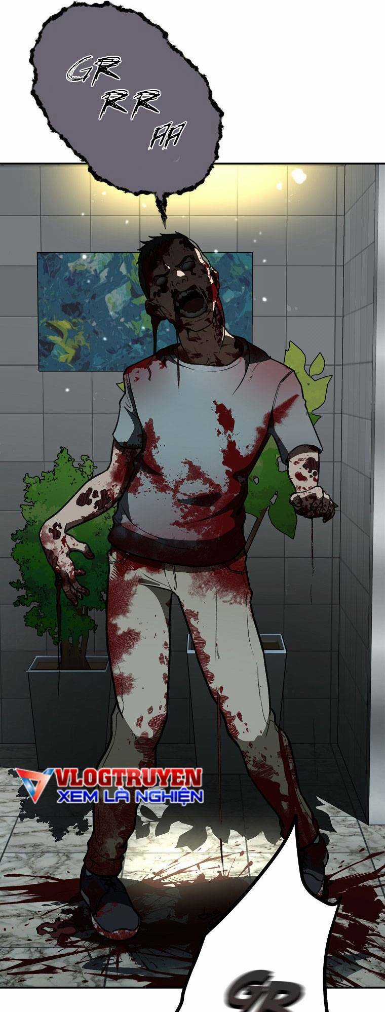 Con Tàu Zombie - Chapter 1 - Trang 9