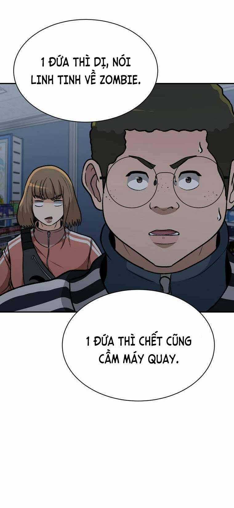 Con Tàu Zombie - Chapter 11 - Trang 16