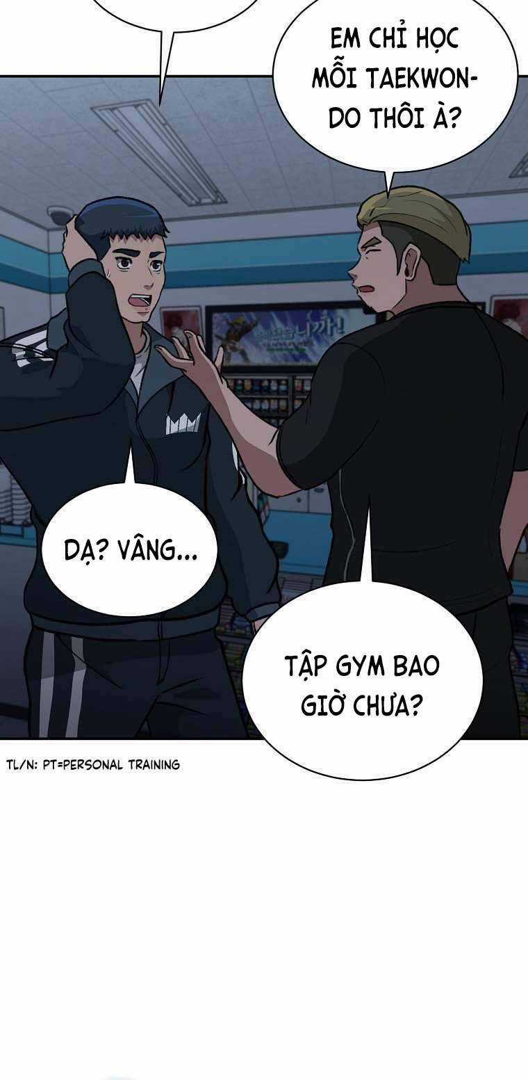 Con Tàu Zombie - Chapter 11 - Trang 34