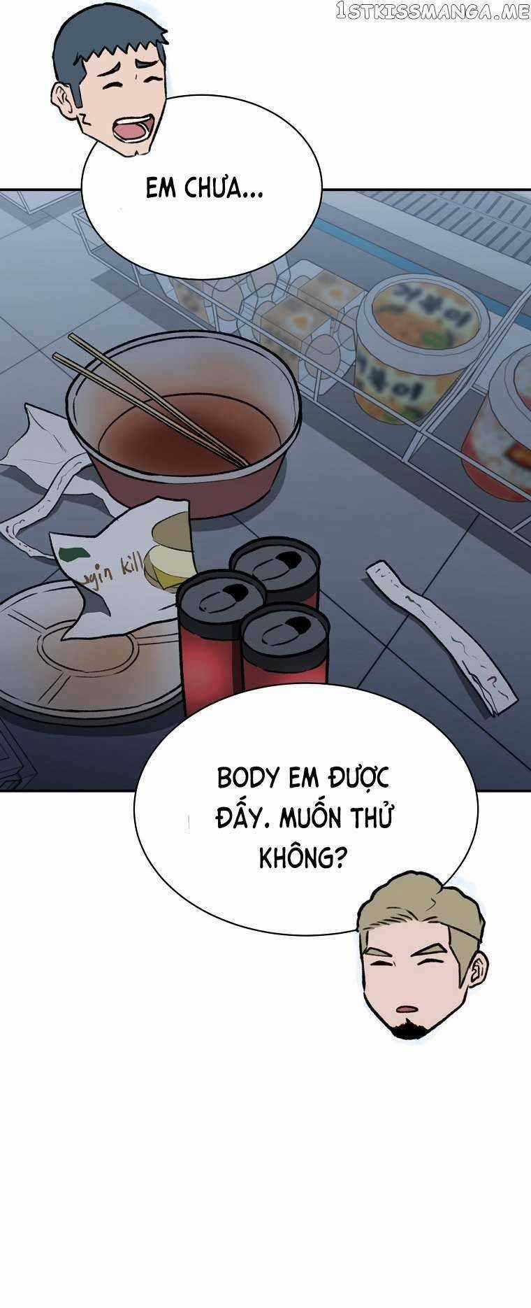 Con Tàu Zombie - Chapter 11 - Trang 35