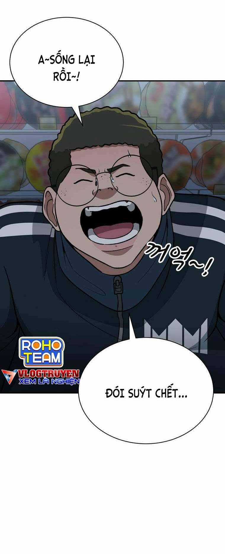 Con Tàu Zombie - Chapter 11 - Trang 36