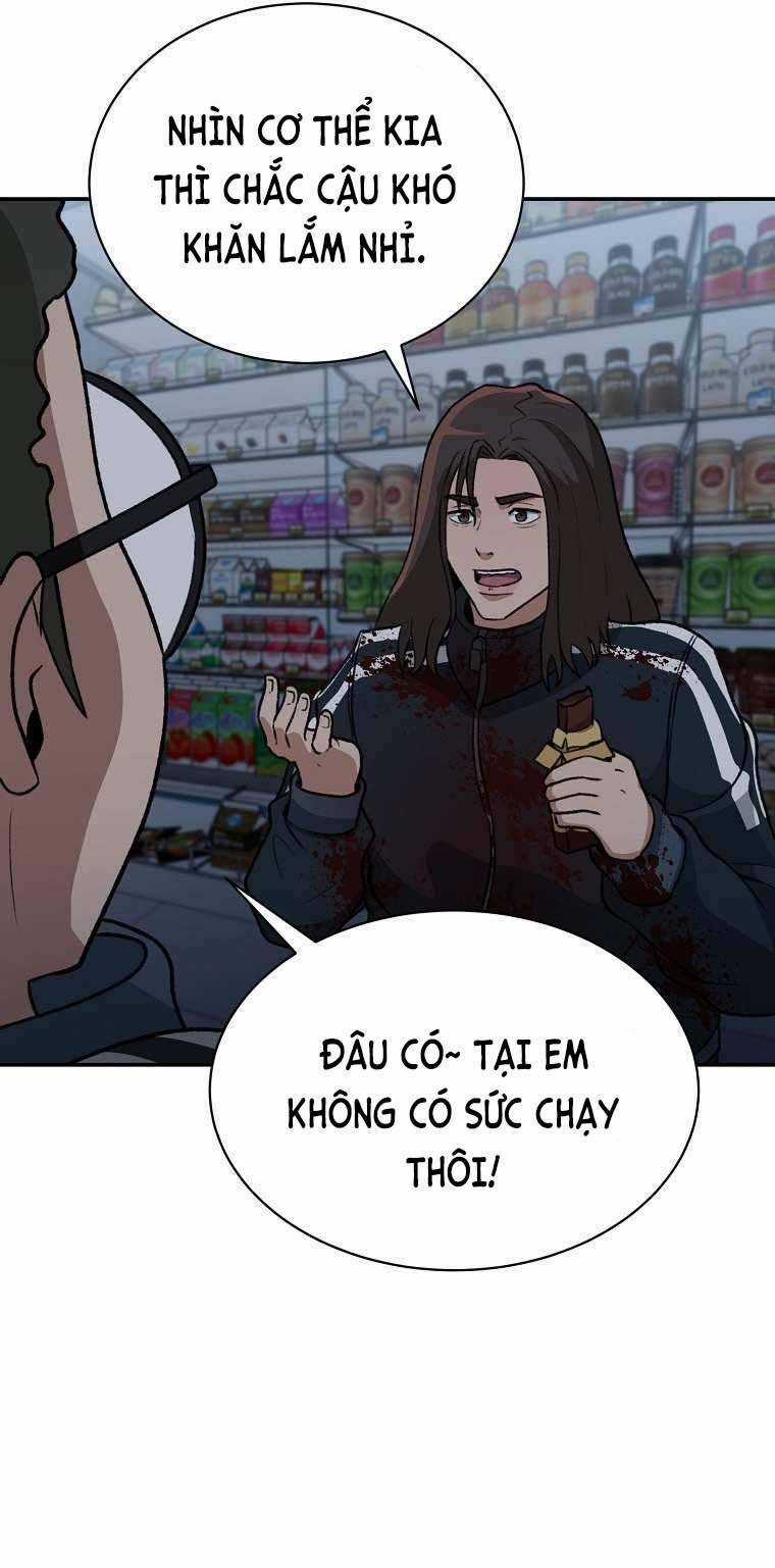 Con Tàu Zombie - Chapter 11 - Trang 37