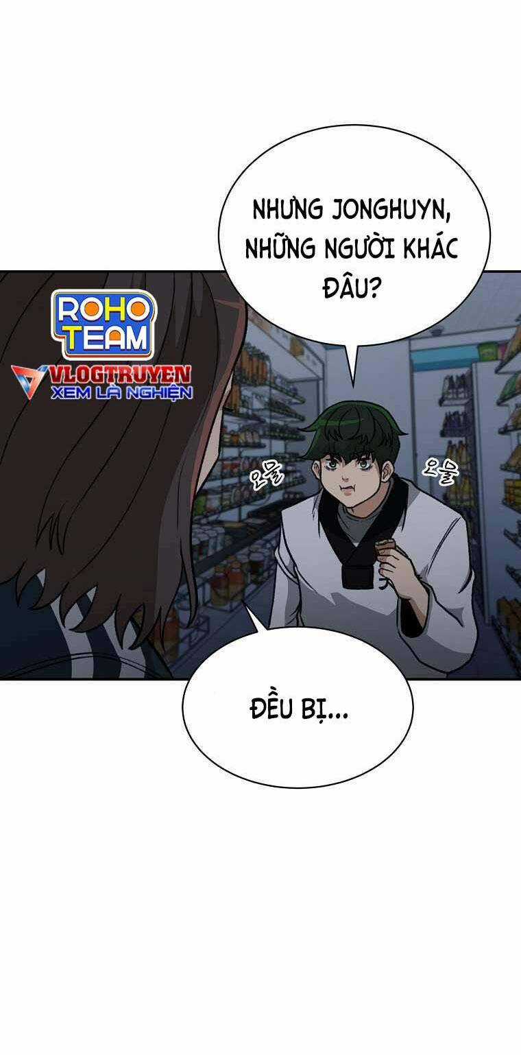 Con Tàu Zombie - Chapter 11 - Trang 38