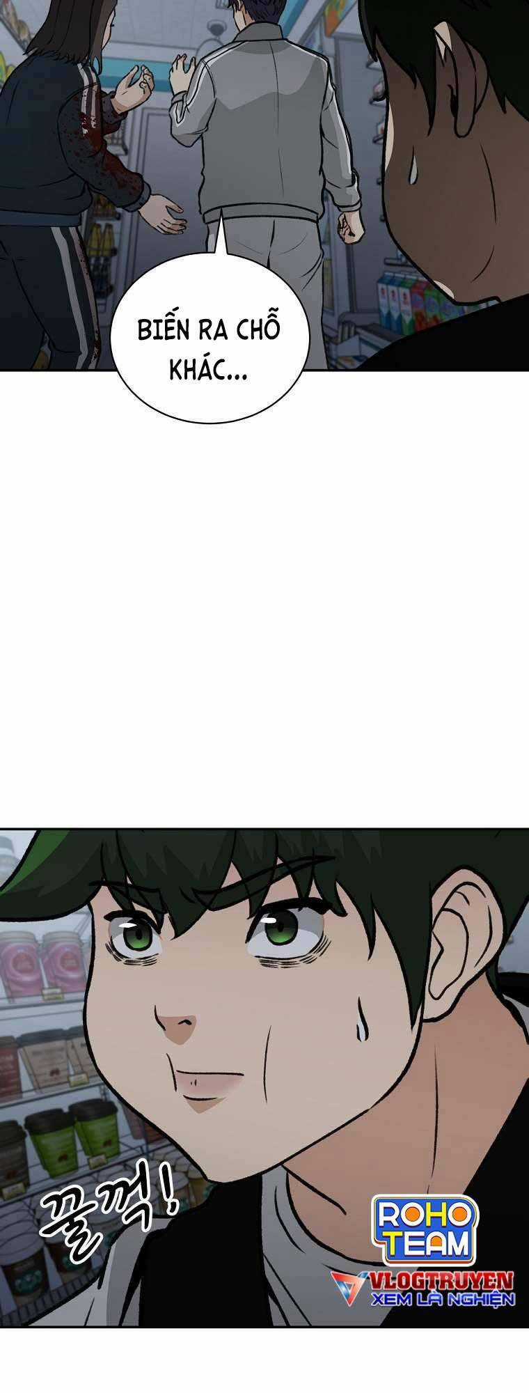 Con Tàu Zombie - Chapter 11 - Trang 50