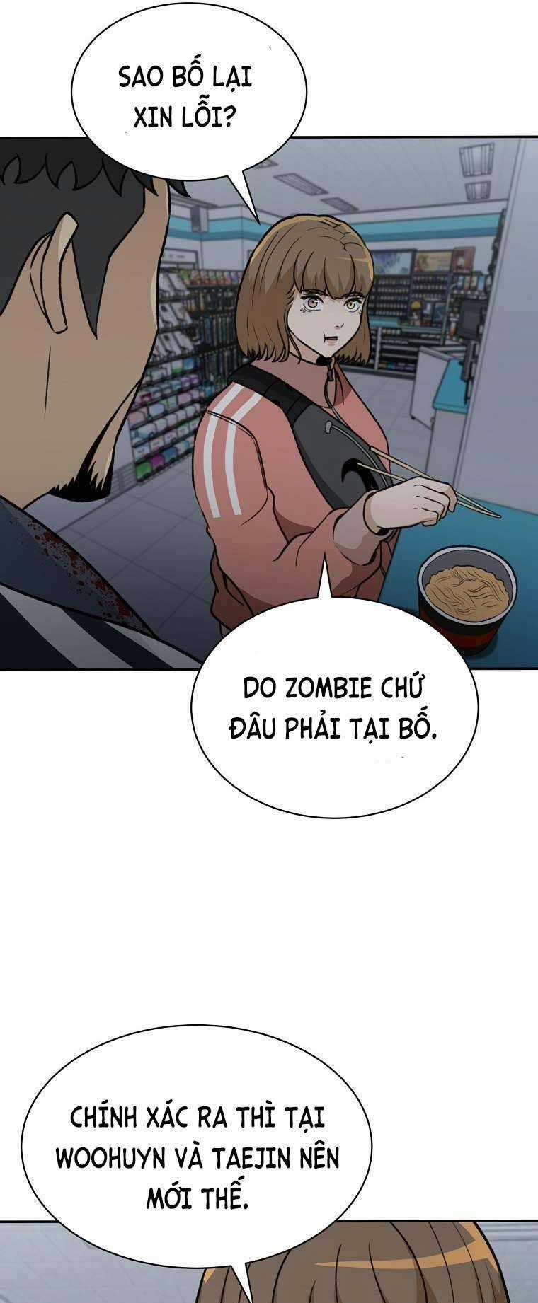 Con Tàu Zombie - Chapter 11 - Trang 53