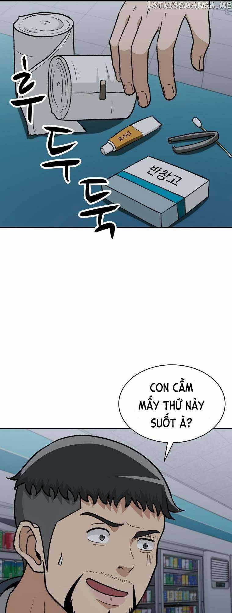 Con Tàu Zombie - Chapter 11 - Trang 57