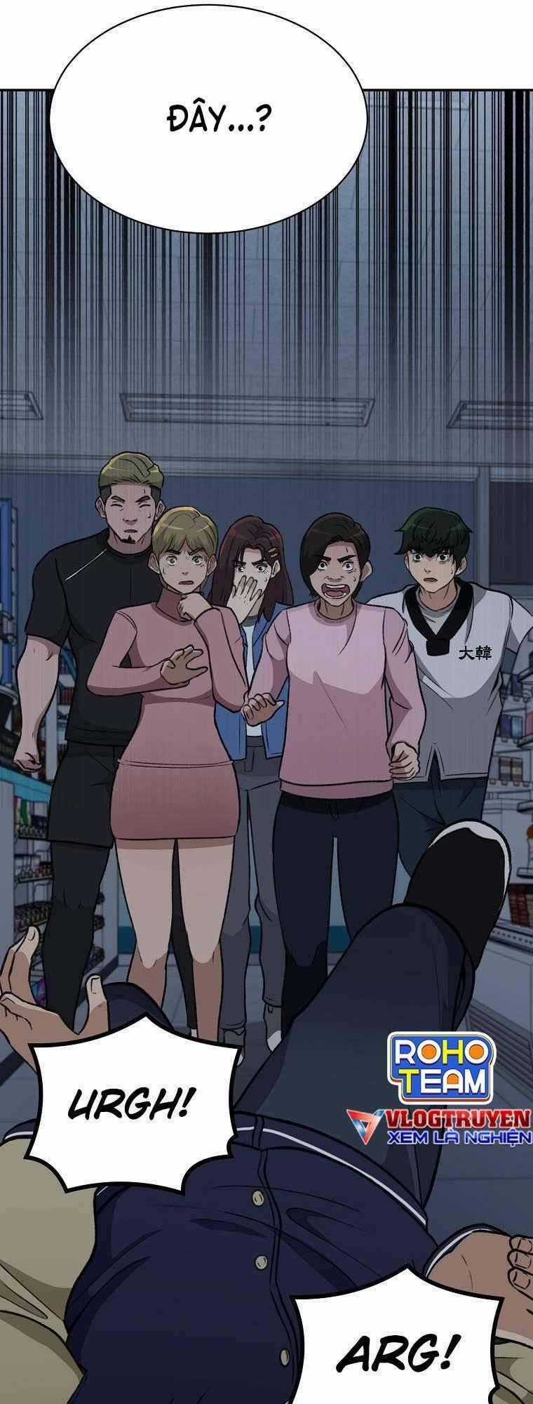 Con Tàu Zombie - Chapter 11 - Trang 67