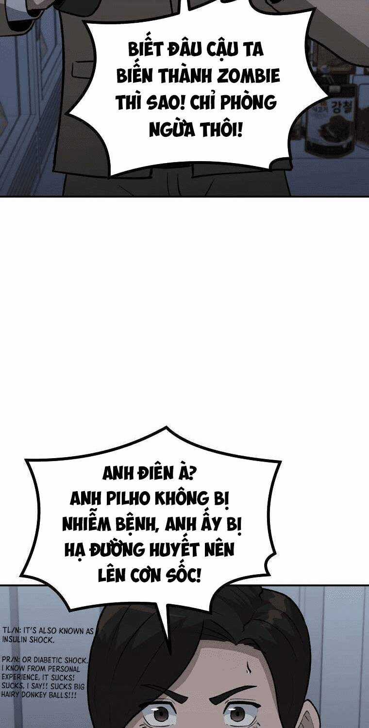 Con Tàu Zombie - Chapter 12 - Trang 41