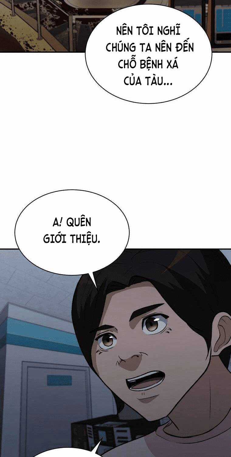 Con Tàu Zombie - Chapter 12 - Trang 52