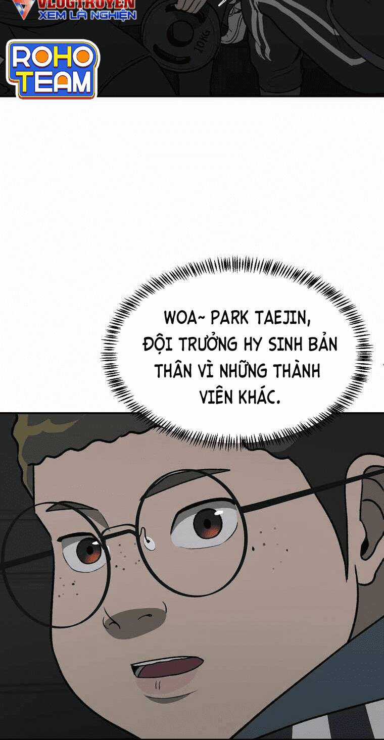 Con Tàu Zombie - Chapter 15 - Trang 41