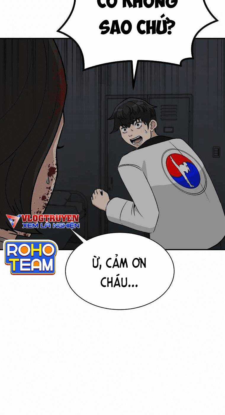 Con Tàu Zombie - Chapter 15 - Trang 63