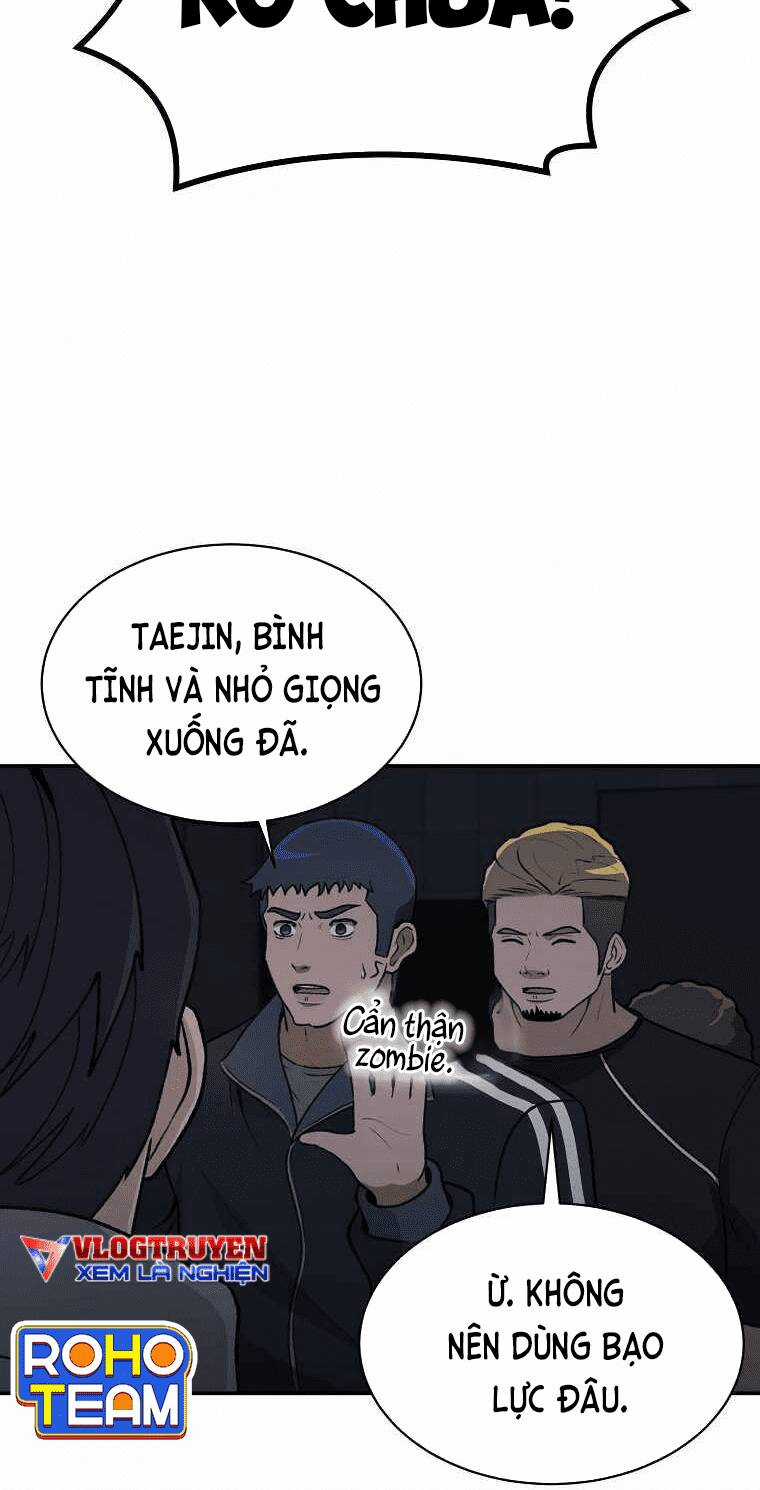 Con Tàu Zombie - Chapter 15 - Trang 70