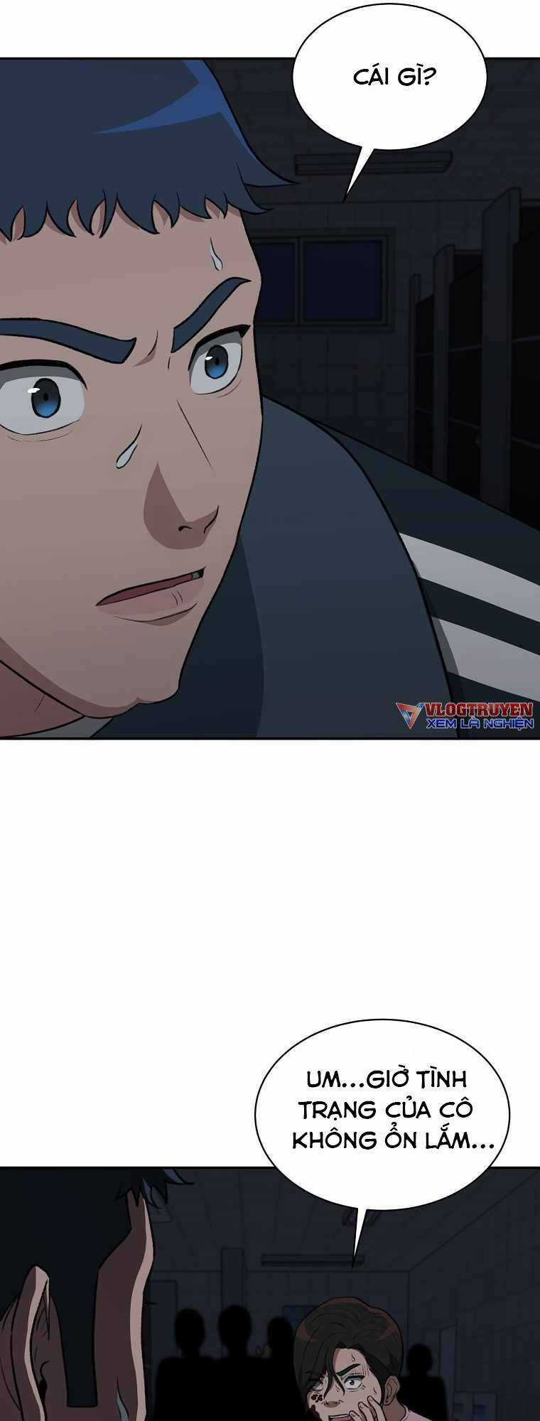 Con Tàu Zombie - Chapter 16 - Trang 11