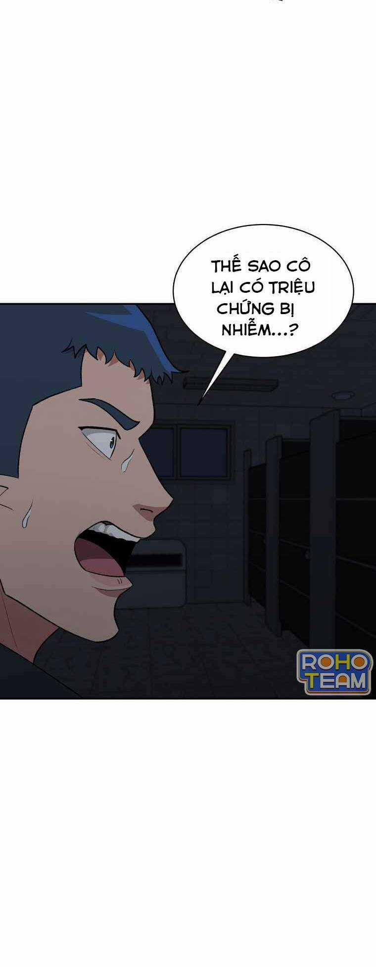 Con Tàu Zombie - Chapter 16 - Trang 14