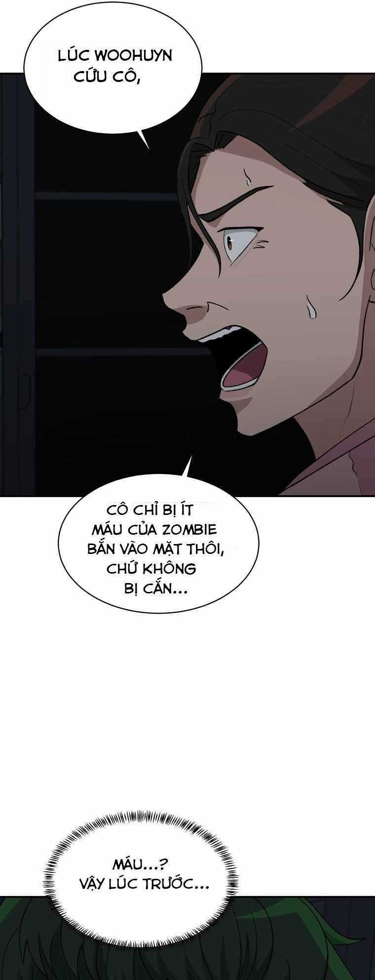 Con Tàu Zombie - Chapter 16 - Trang 15