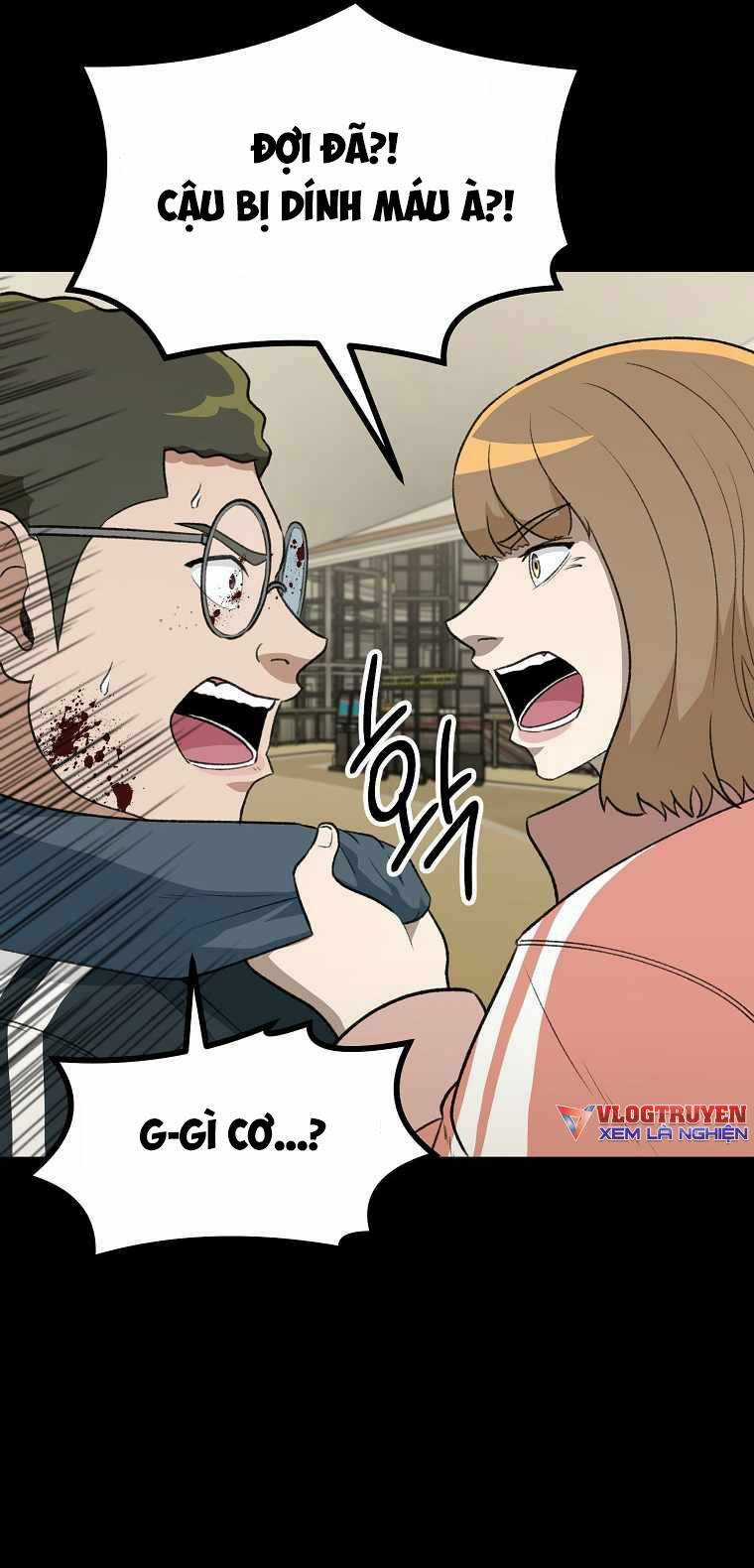 Con Tàu Zombie - Chapter 16 - Trang 19
