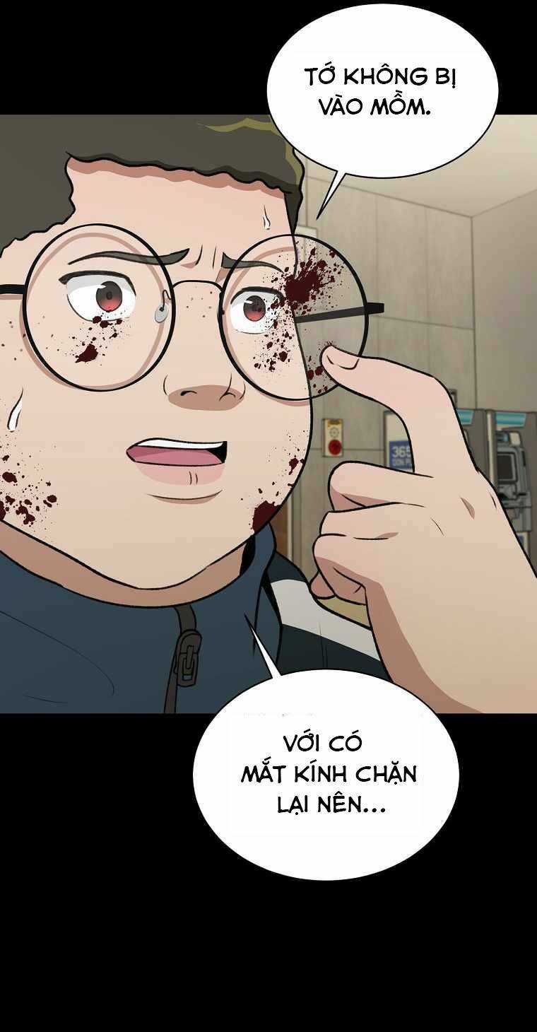 Con Tàu Zombie - Chapter 16 - Trang 21