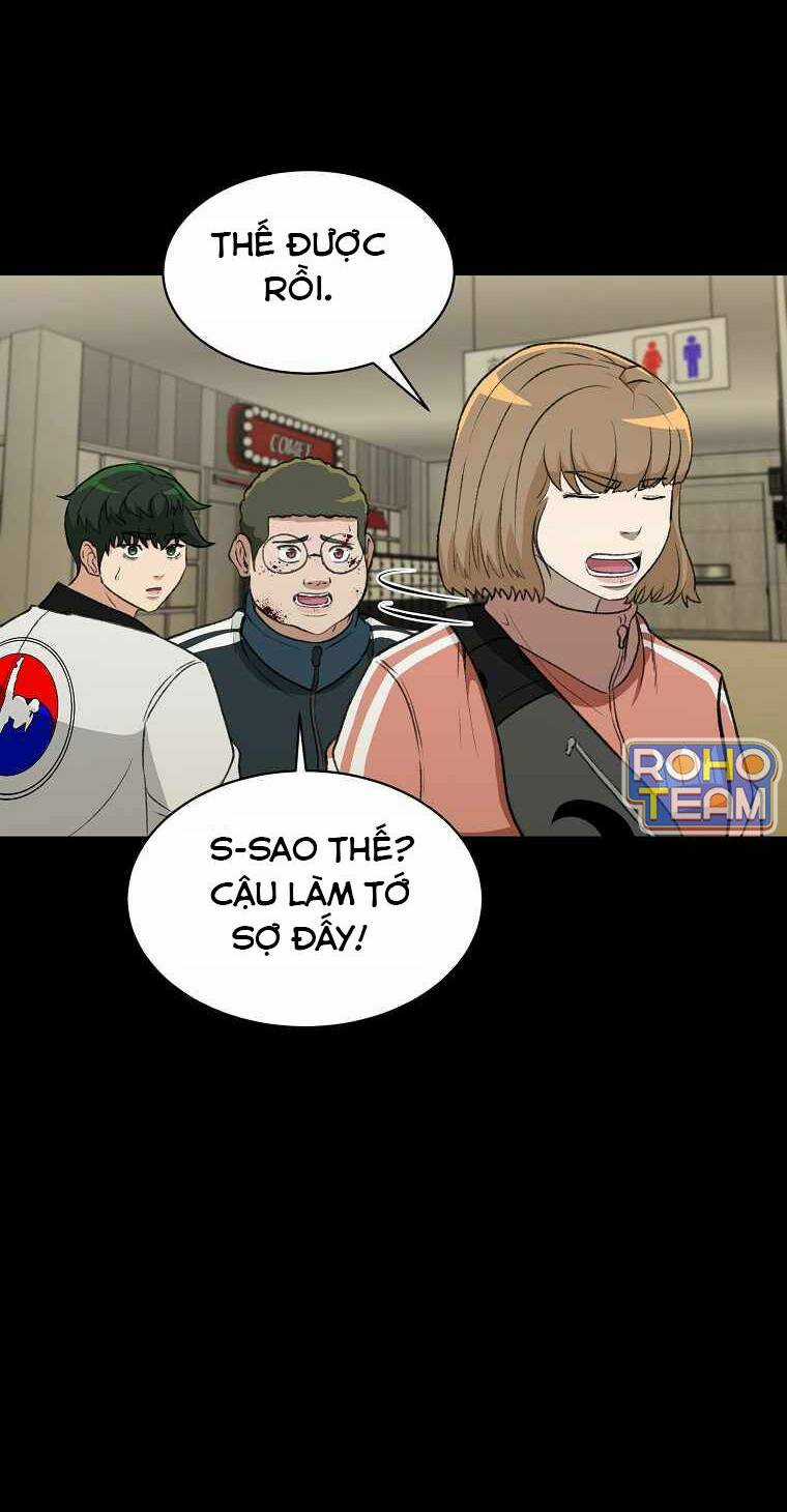 Con Tàu Zombie - Chapter 16 - Trang 22