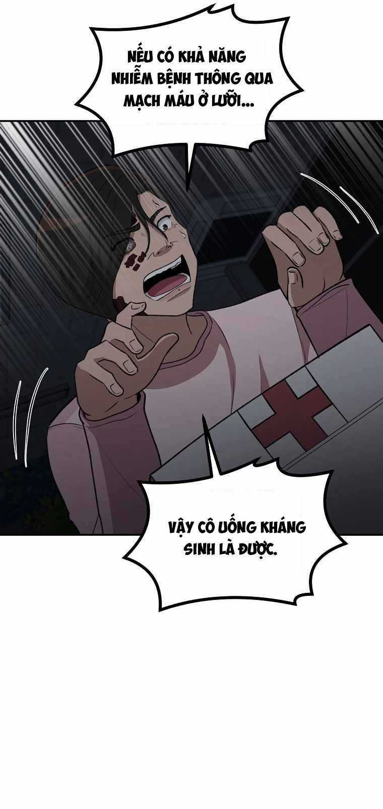 Con Tàu Zombie - Chapter 16 - Trang 25