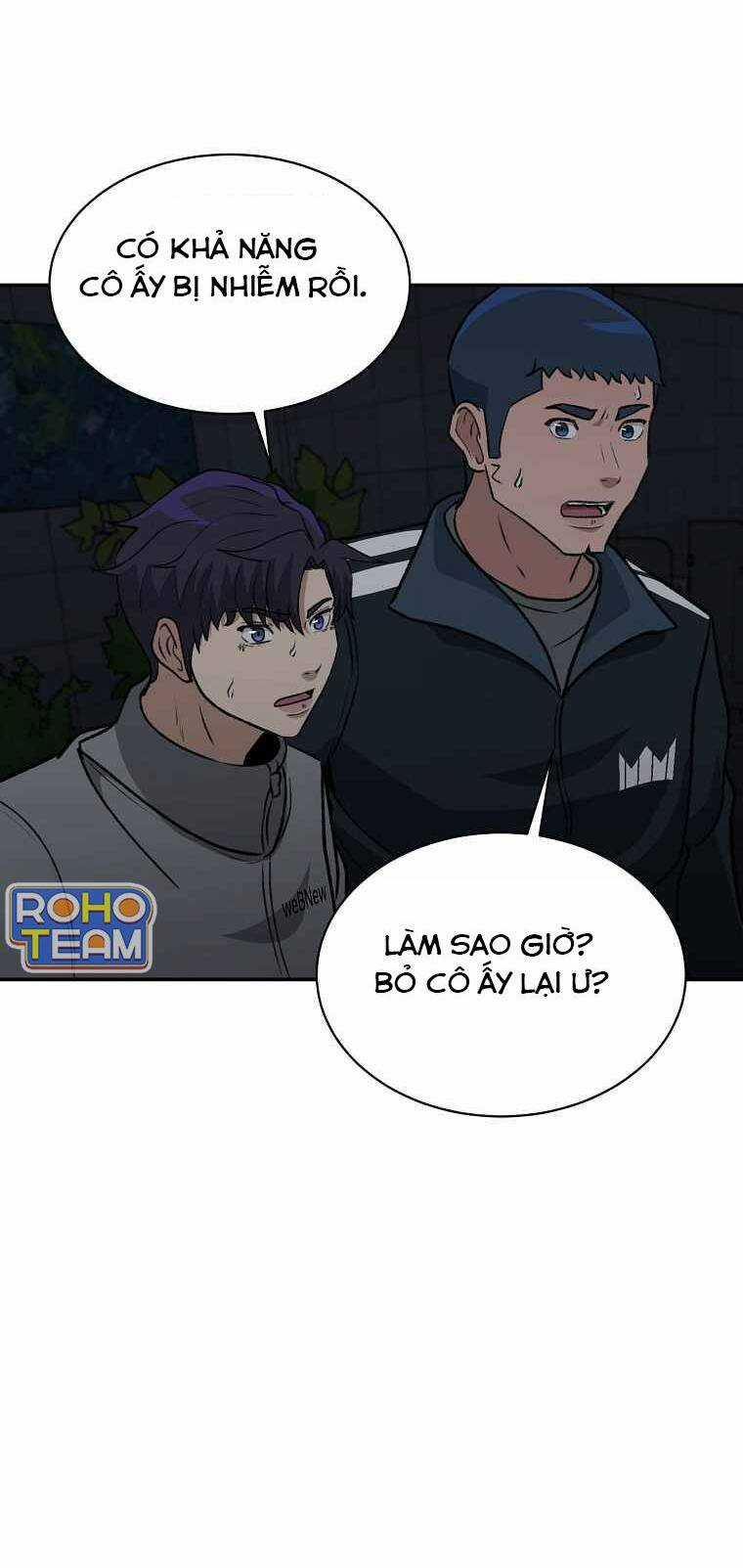 Con Tàu Zombie - Chapter 16 - Trang 26