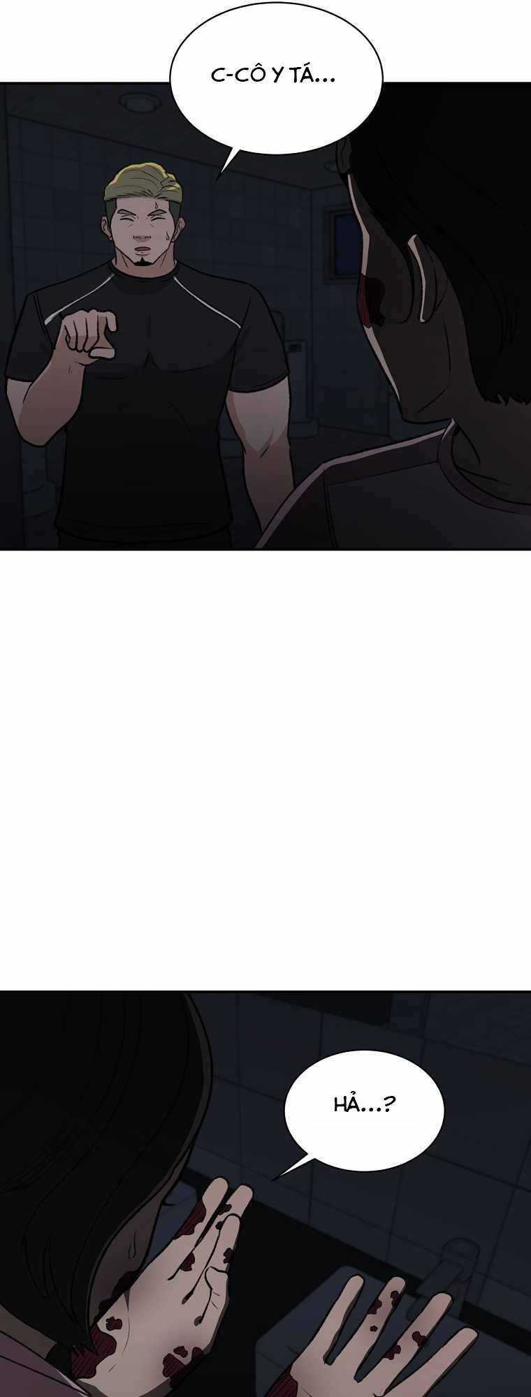 Con Tàu Zombie - Chapter 16 - Trang 31