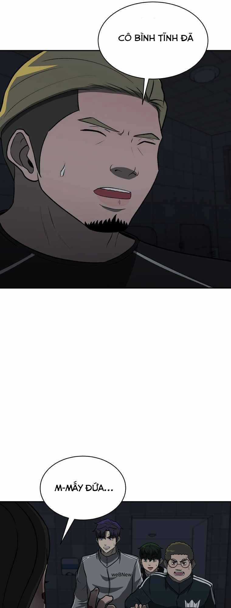 Con Tàu Zombie - Chapter 16 - Trang 35