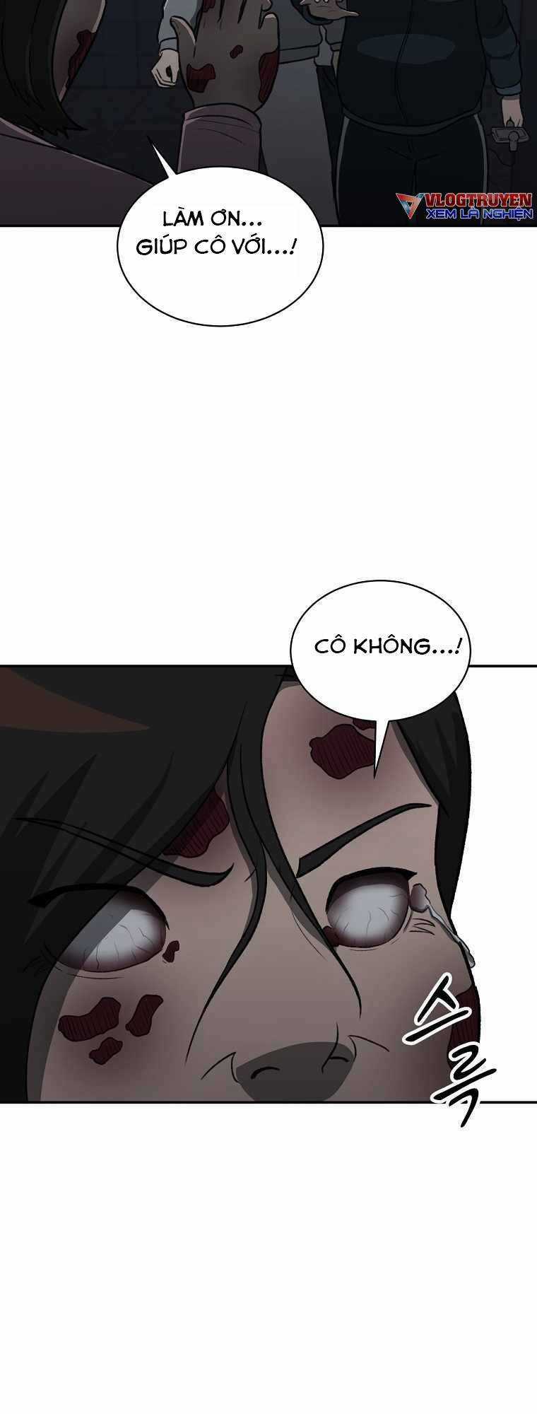 Con Tàu Zombie - Chapter 16 - Trang 36