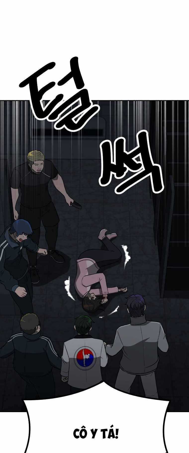 Con Tàu Zombie - Chapter 16 - Trang 37