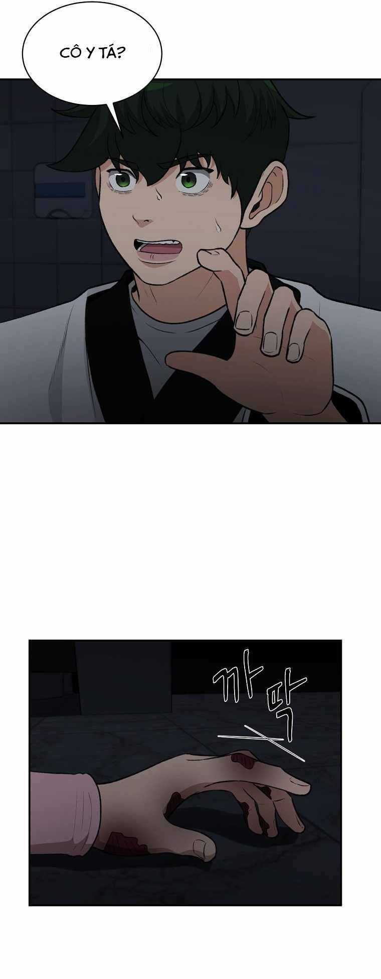 Con Tàu Zombie - Chapter 16 - Trang 39