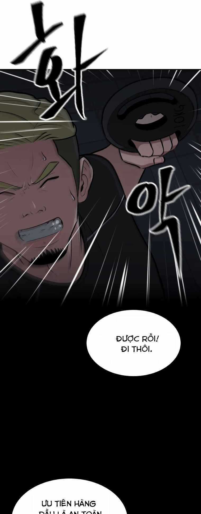 Con Tàu Zombie - Chapter 16 - Trang 45