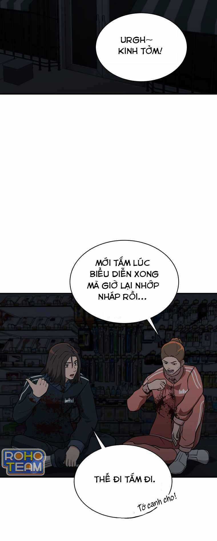 Con Tàu Zombie - Chapter 16 - Trang 55