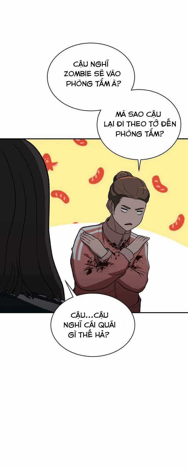 Con Tàu Zombie - Chapter 16 - Trang 56