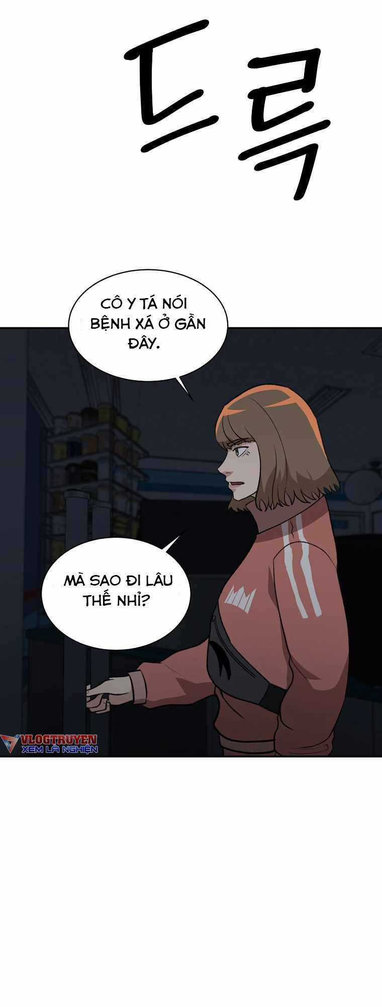 Con Tàu Zombie - Chapter 16 - Trang 58