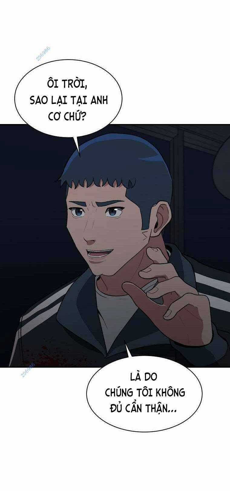 Con Tàu Zombie - Chapter 17 - Trang 12