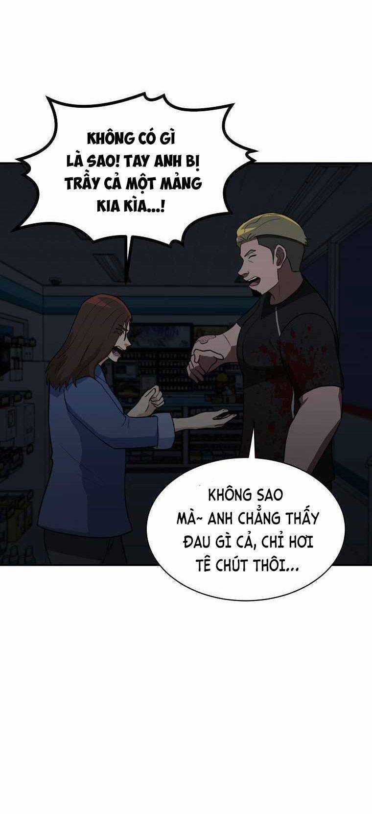 Con Tàu Zombie - Chapter 17 - Trang 15