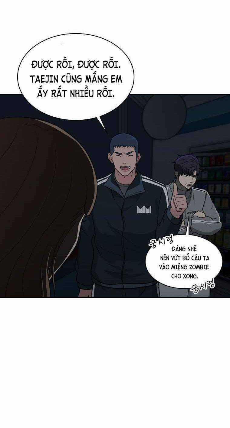 Con Tàu Zombie - Chapter 17 - Trang 21