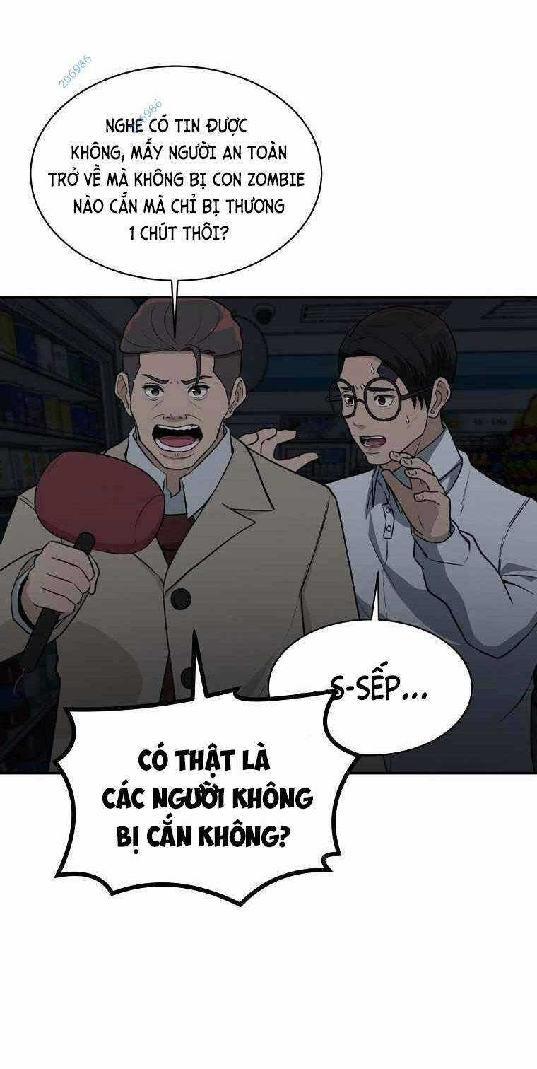 Con Tàu Zombie - Chapter 17 - Trang 22