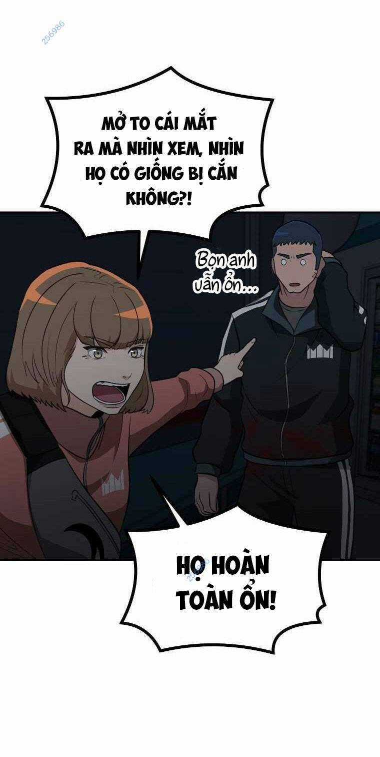 Con Tàu Zombie - Chapter 17 - Trang 24