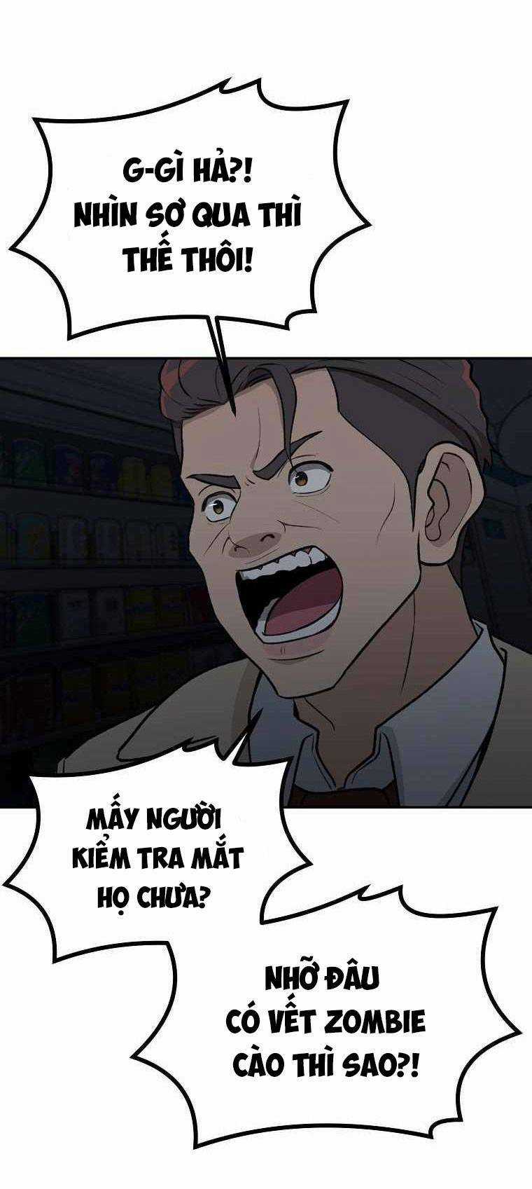 Con Tàu Zombie - Chapter 17 - Trang 25