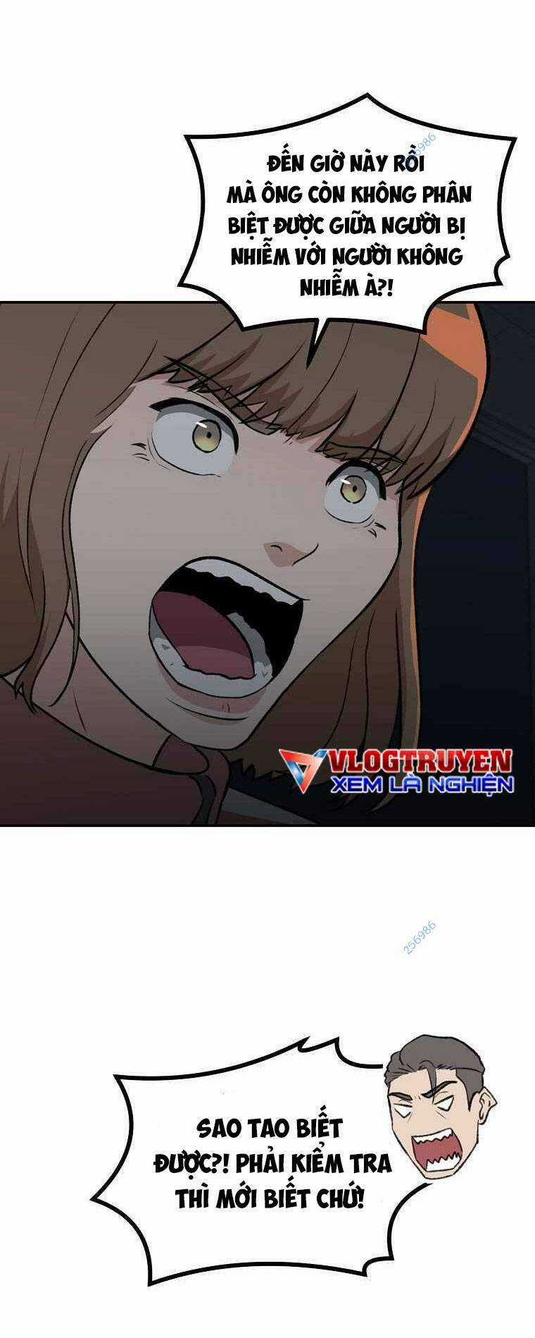 Con Tàu Zombie - Chapter 17 - Trang 26