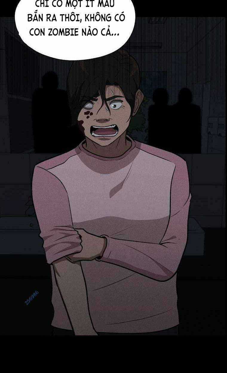 Con Tàu Zombie - Chapter 17 - Trang 38