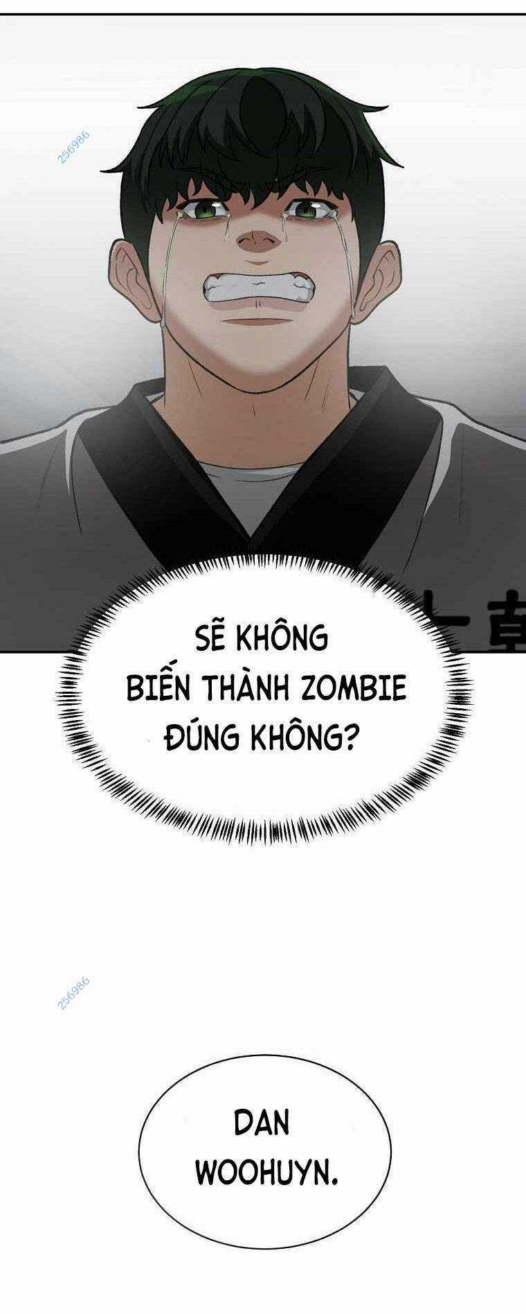 Con Tàu Zombie - Chapter 17 - Trang 42