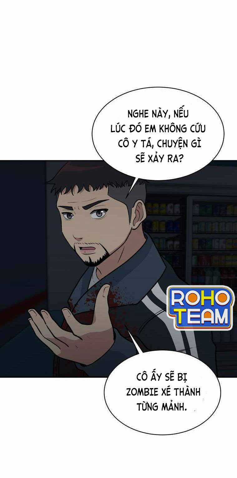 Con Tàu Zombie - Chapter 17 - Trang 50