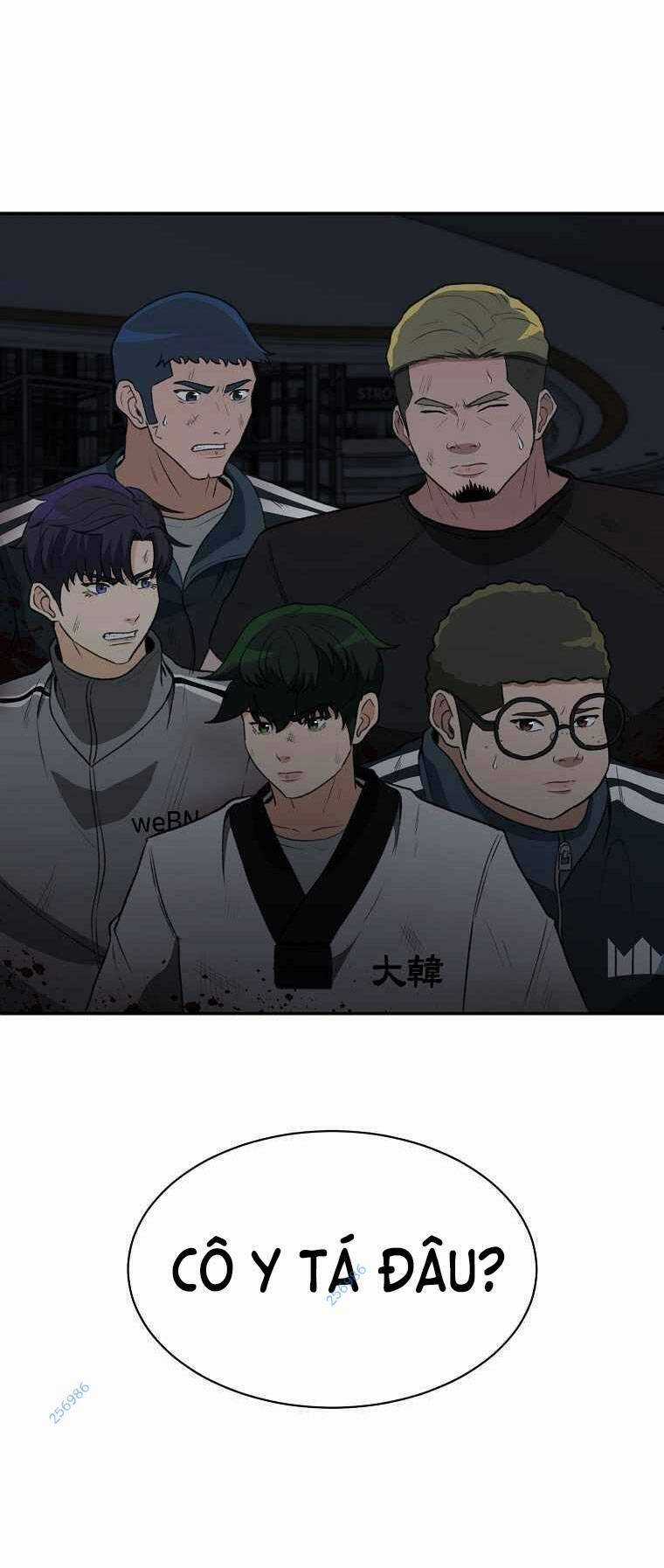 Con Tàu Zombie - Chapter 17 - Trang 8