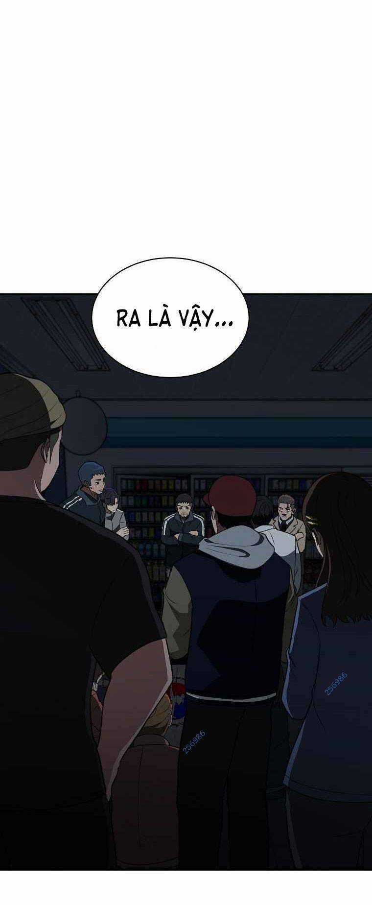 Con Tàu Zombie - Chapter 17 - Trang 10