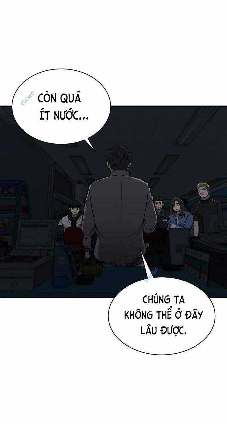 Con Tàu Zombie - Chapter 18 - Trang 17