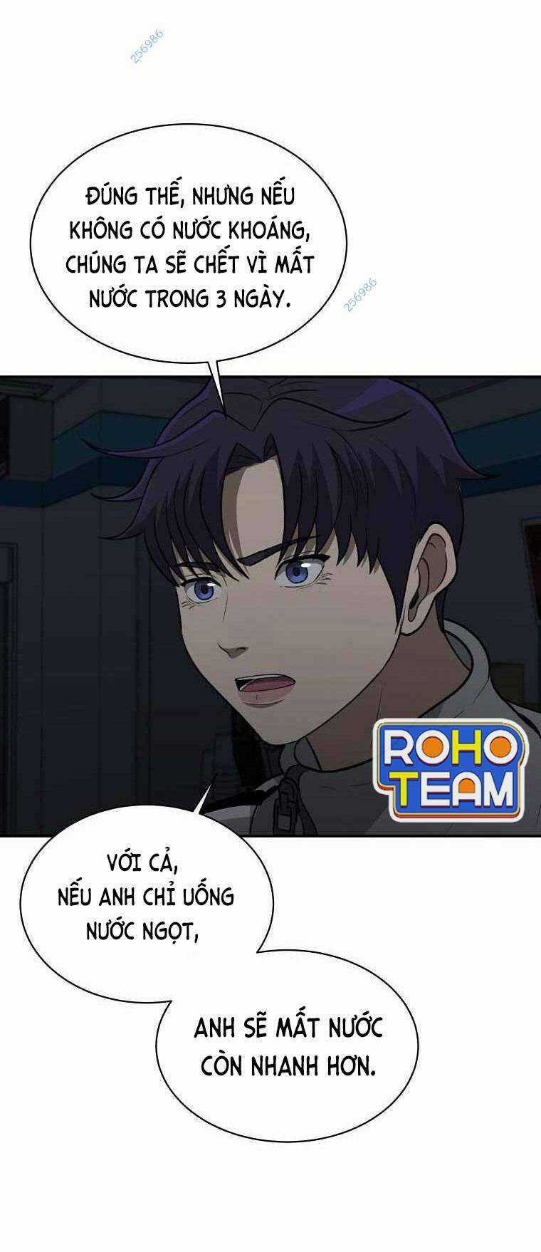 Con Tàu Zombie - Chapter 18 - Trang 19