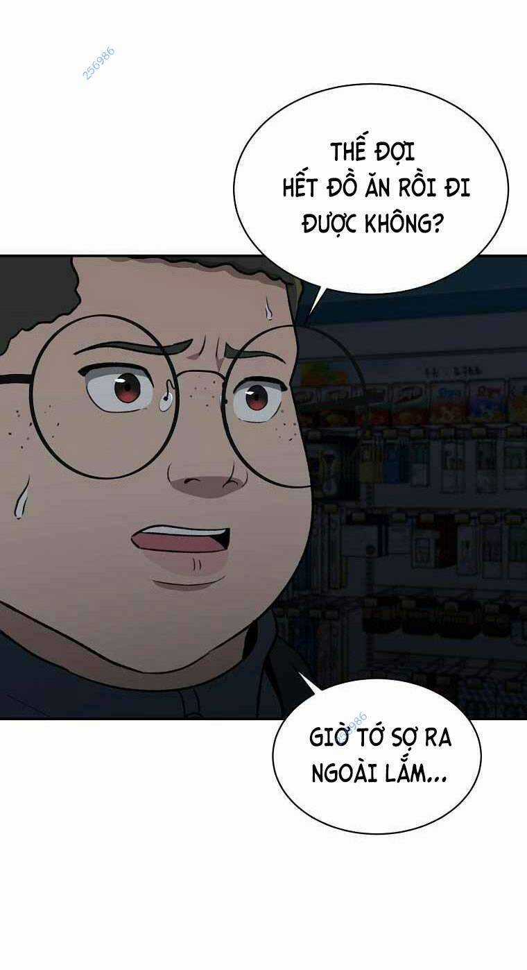 Con Tàu Zombie - Chapter 18 - Trang 21