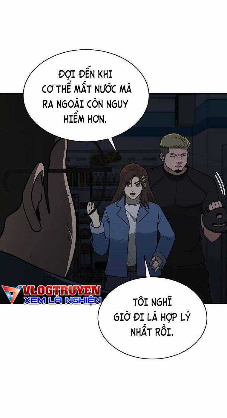 Con Tàu Zombie - Chapter 18 - Trang 22