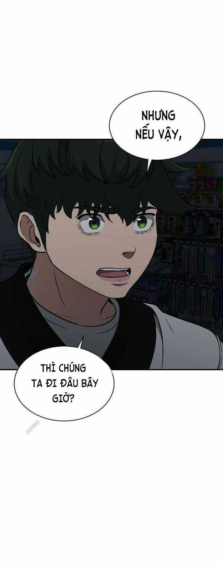 Con Tàu Zombie - Chapter 18 - Trang 23